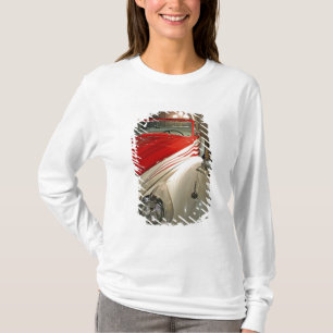 Camiseta Coleção de carros na Fundação The Liberace e