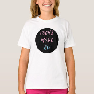 CAMISETA COLEÇÃO DE CRIANÇAS
