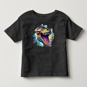 Camiseta coleção de dinossauros jurássicos