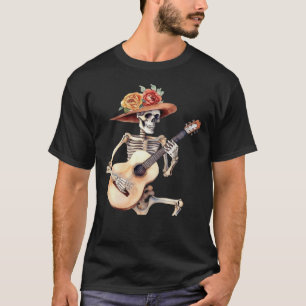 Camiseta Coleção de Esqueletos 11