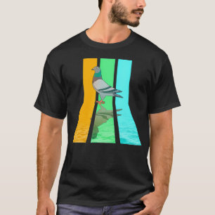 Camiseta Coleção de Estilo de Vintage com 80s