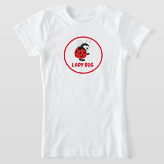 Camiseta Coleção de Expressão Infantil: Menina