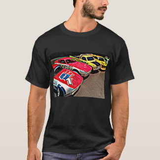 Camiseta coleção de faixas horárias