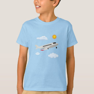 Camiseta Coleção de Festas de Aviões!