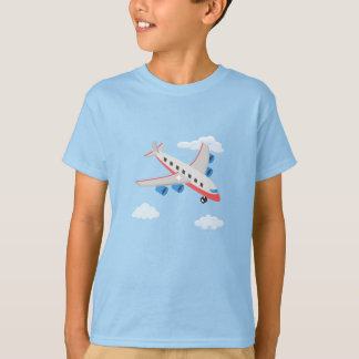 Camiseta Coleção de Festas de Aviões!