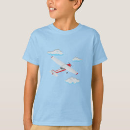 Camiseta Coleção de Festas de Aviões!