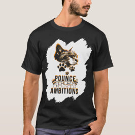 Camiseta Coleção de Força de Punção - Motivação para Amor d