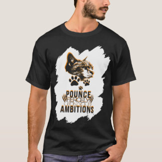 Camiseta Coleção de Força de Punção - Motivação para Amor d