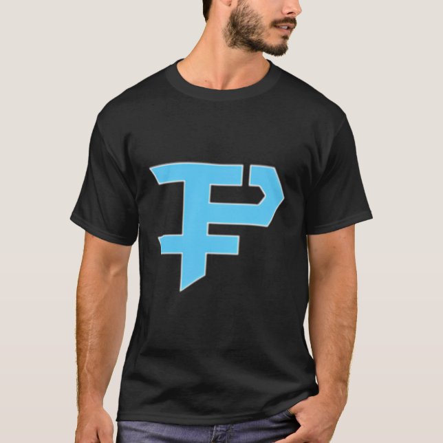 Camiseta Coleção de Fundadores de Phaze (Frente)