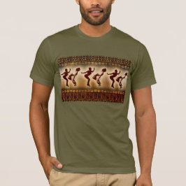 Camiseta Coleção de JAZZAMBIA