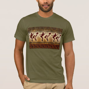 Camiseta Coleção de JAZZAMBIA