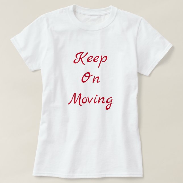 Camiseta Coleção de Linhas Desportivas (Frente do Design)