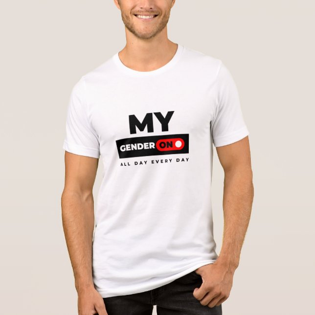 Camiseta Coleção de Moda Tendência (Frente)