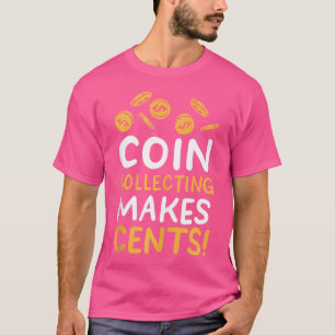 Camiseta Coleção de Moedas Vale a Pena
