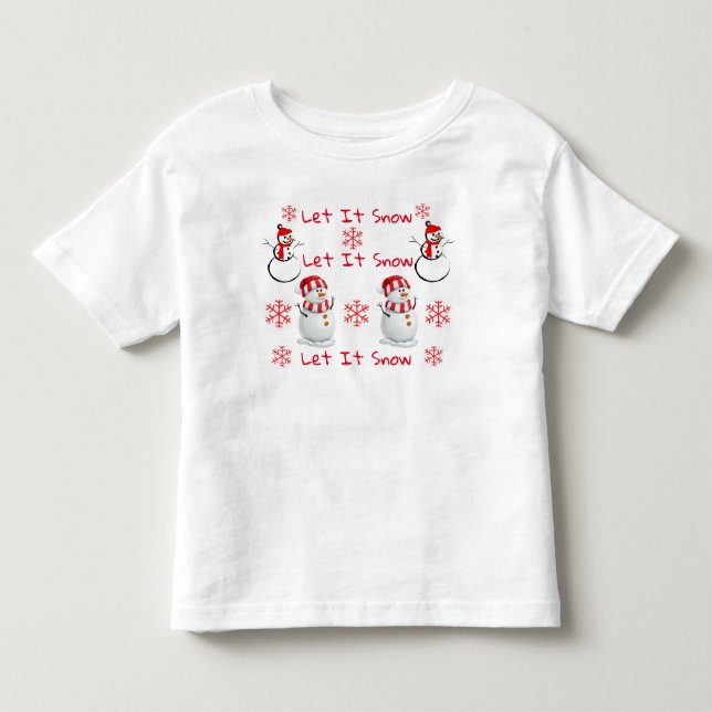 Camiseta Coleção de Natal Suzanne Elizabeth (Frente)