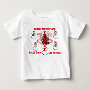 CAMISETA COLEÇÃO DE NATAL SUZANNE ELIZABETH