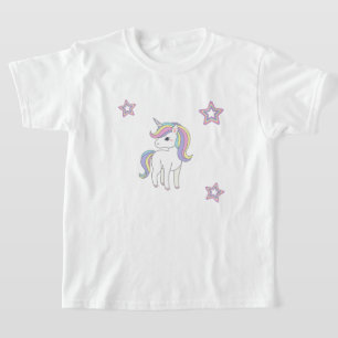 Camiseta Coleção de Partido Unicórn!