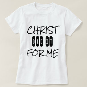 Camiseta Coleção de presentes - Camisa-T