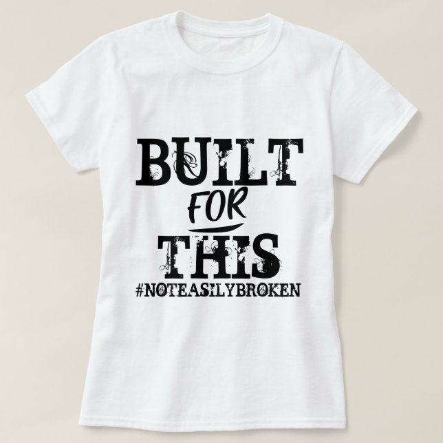 Camiseta Coleção de presentes - Camisa-T (Frente do Design)