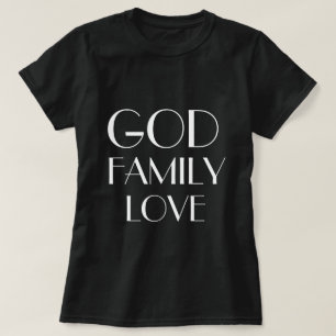 Camiseta Coleção de presentes - Camisa-T