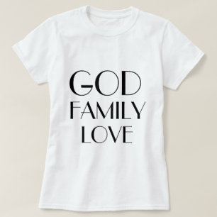 Camiseta Coleção de presentes - Camisa-T