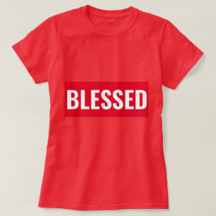 Camiseta Coleção de presentes - Camisa-T