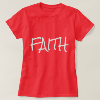 Camiseta Coleção de Presentes de Fé -