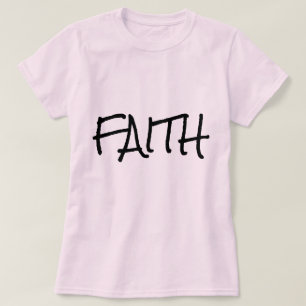 Camiseta Coleção de Presentes de Fé -
