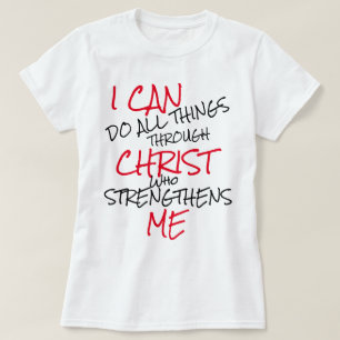 Camiseta Coleção de Presentes de Fé