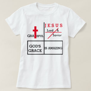 CAMISETA COLEÇÃO DE PRESENTES DE FÉ