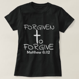 Camiseta Coleção de Presentes de Fé