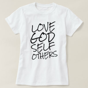 Camiseta Coleção de Presentes de Fé