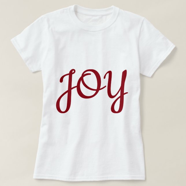 CAMISETA COLEÇÃO DE PRESENTES DE FÉ (Frente do Design)