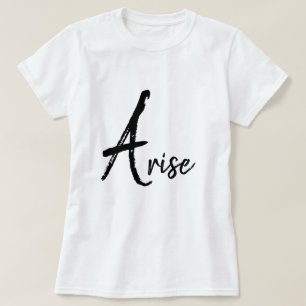 Camiseta Coleção de Presentes de Fé -