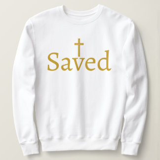 Camiseta Coleção de Presentes de Fé - Salvos