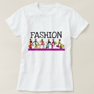 Camiseta Coleção de Rainhas compradas - Camisa-T-Senhoras