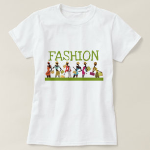 Camiseta Coleção de Rainhas compradas - Camisa-T-Senhoras