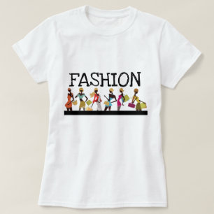 Camiseta Coleção de Rainhas compradas - Camisa-T-Senhoras