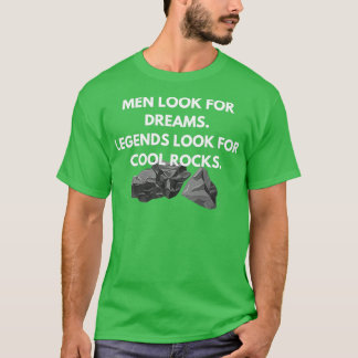 Camiseta Coleção de Rock