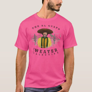 Camiseta Coleção de Sweater El Guapo 1