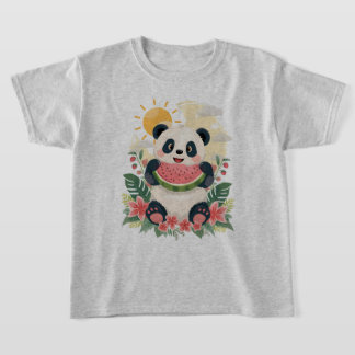 Camiseta Coleção de Verão de Aventuras para Crianças | Ani 