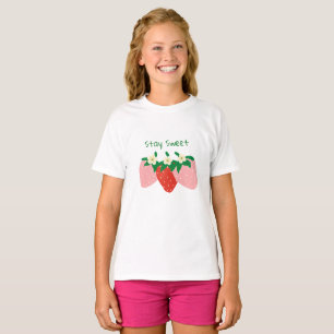 Camiseta Coleção Delícias Doces de Frutas