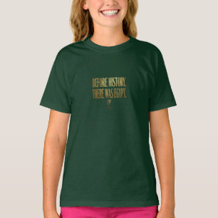 Camiseta Coleção do Antigo Egito