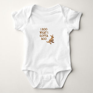 Camiseta coleção do canguru