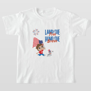 Camiseta Coleção do Partido das Eleições dos EUA!