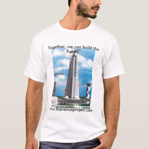 Camiseta Coleção do T de TVP