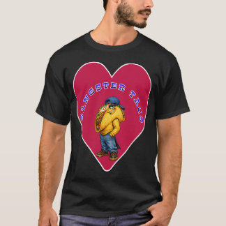 Camiseta Coleção Família Taco: O "Gangster Taco" Urbano