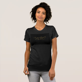 Camiseta Coleção Fé Angelical