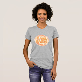 Camiseta Coleção Fé Angelical