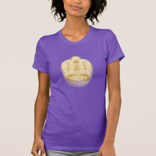 Camiseta Coleção Fé Angelical